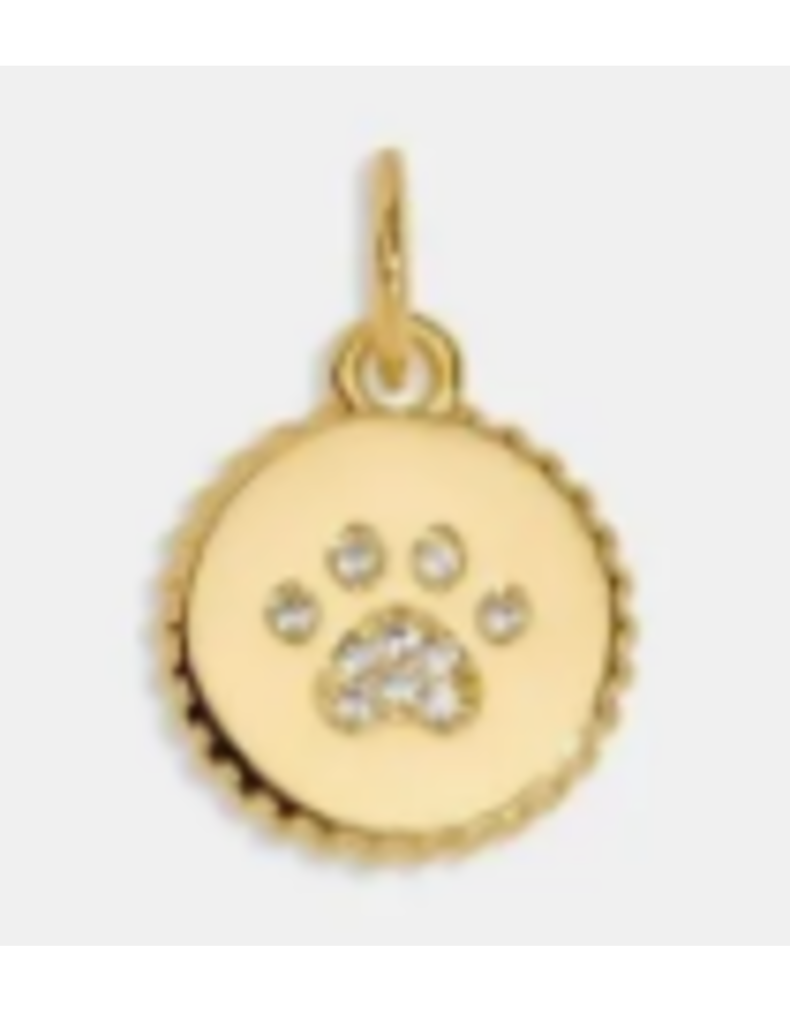A Littles & Co. AL Charm Bar, Pawfect Small Charm