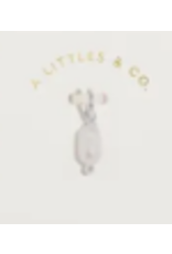 A Littles & Co. AL Charm Bar, Be Unique Small Charm
