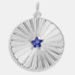 A Littles & Co. AL Charm Bar, You Shine Large Charm