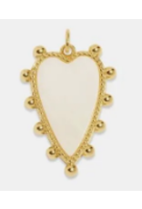 A Littles & Co. AL Charm Bar, Be Kind Large Charm