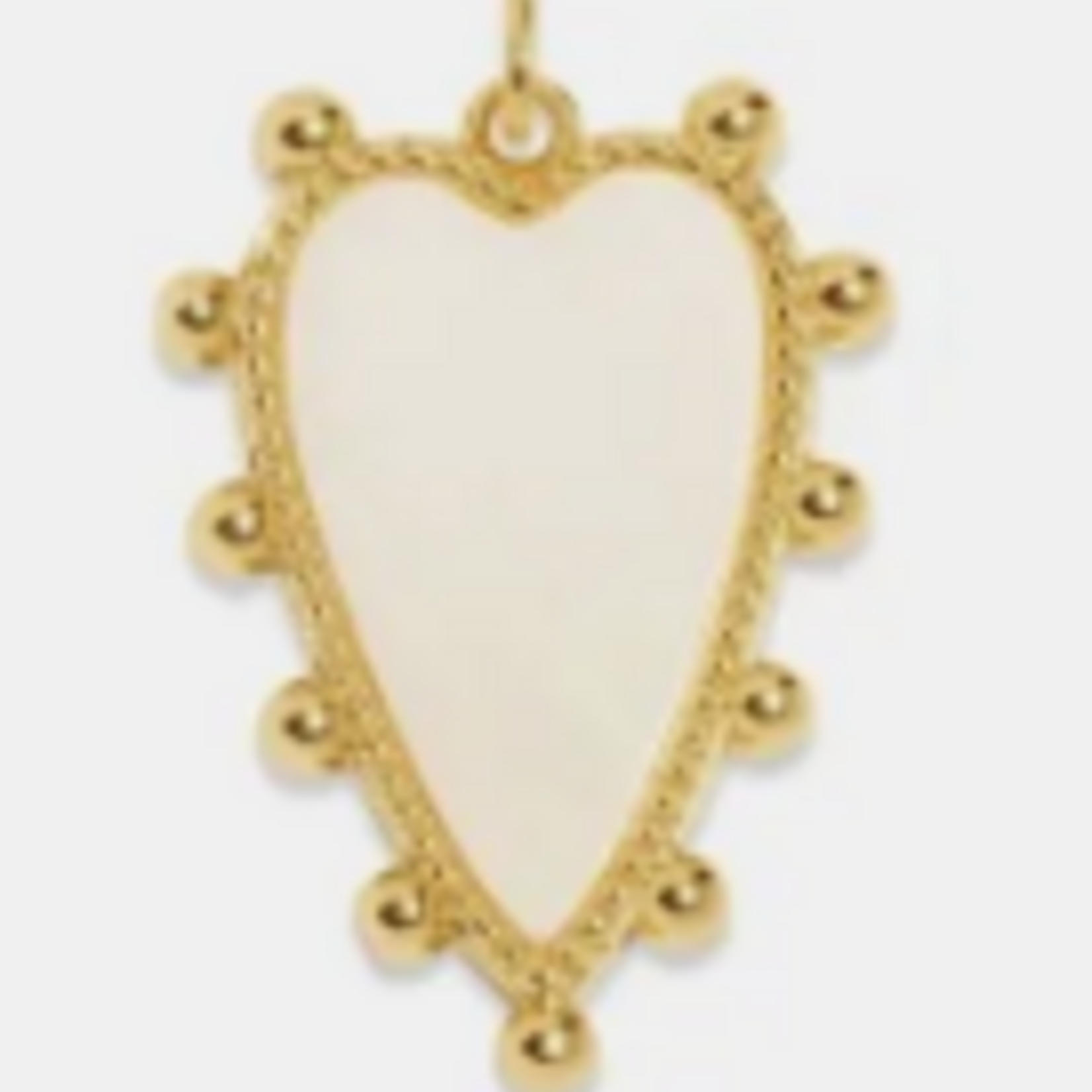 A Littles & Co. AL Charm Bar, Be Kind Large Charm