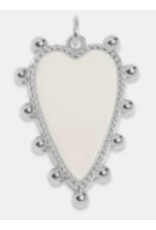 A Littles & Co. AL Charm Bar, Be Kind Large Charm