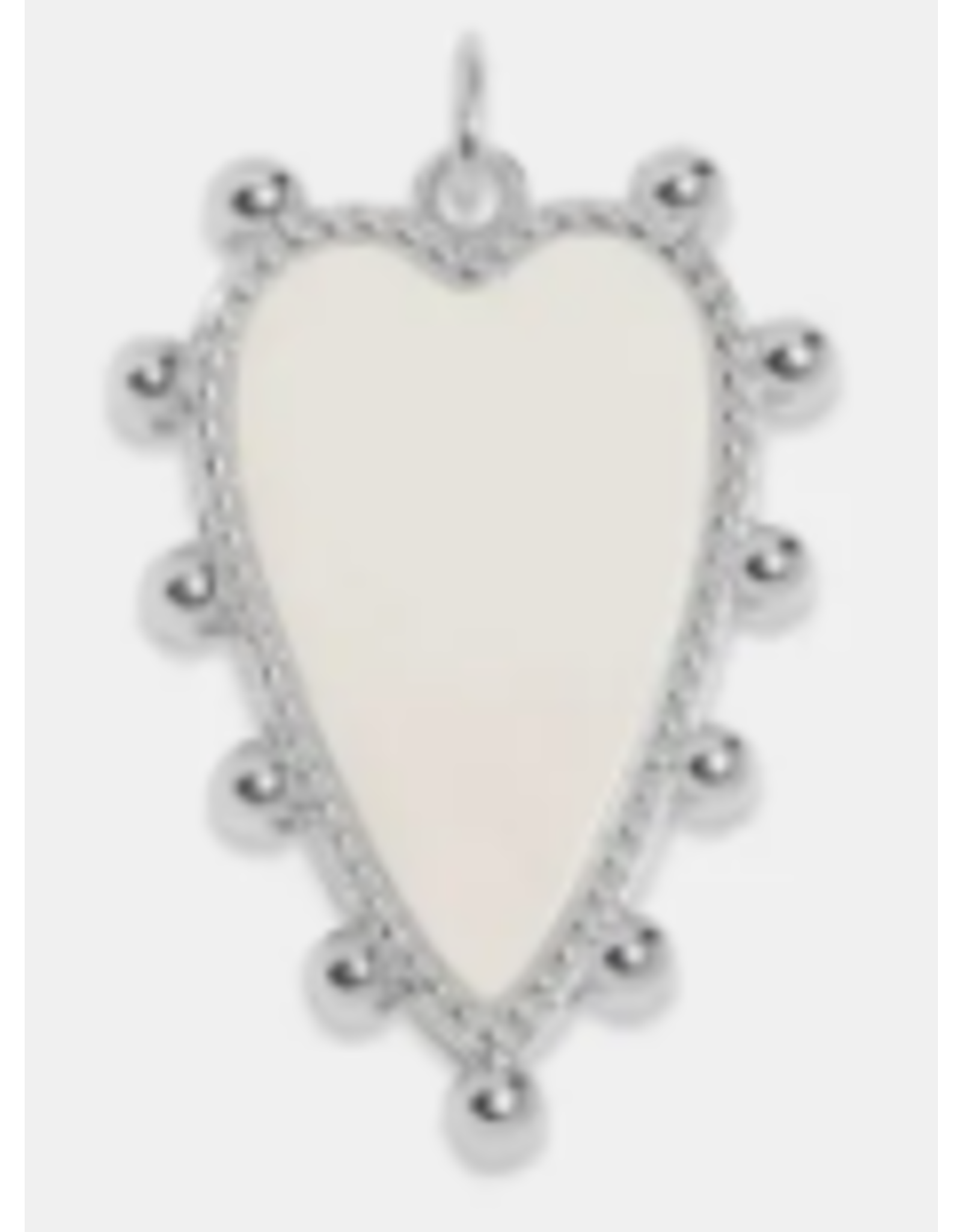 A Littles & Co. AL Charm Bar, Be Kind Large Charm