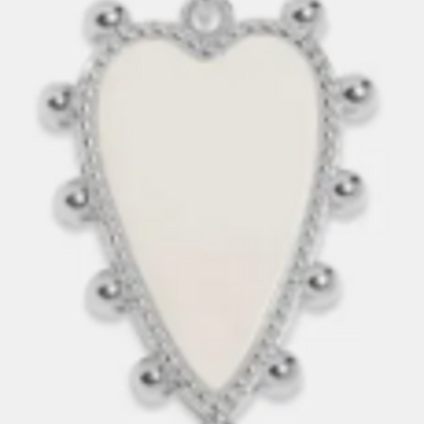 A Littles & Co. AL Charm Bar, Be Kind Large Charm