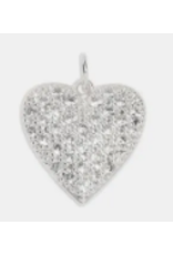 A Littles & Co. AL Charm Bar, Love Medium Charm