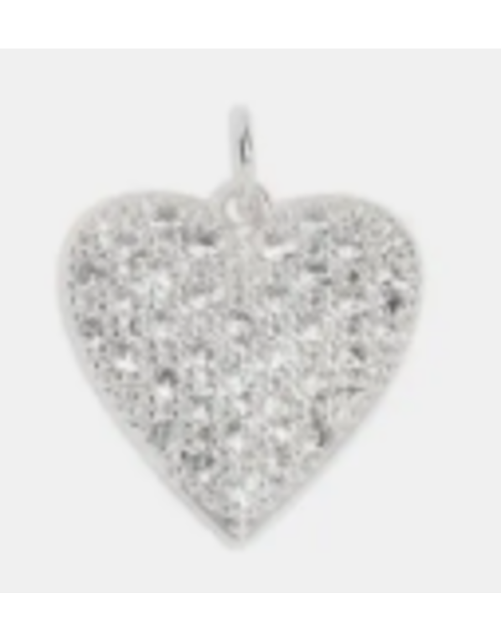 A Littles & Co. AL Charm Bar, Love Medium Charm