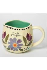 Natural LIfe Artisan Mug, Mom