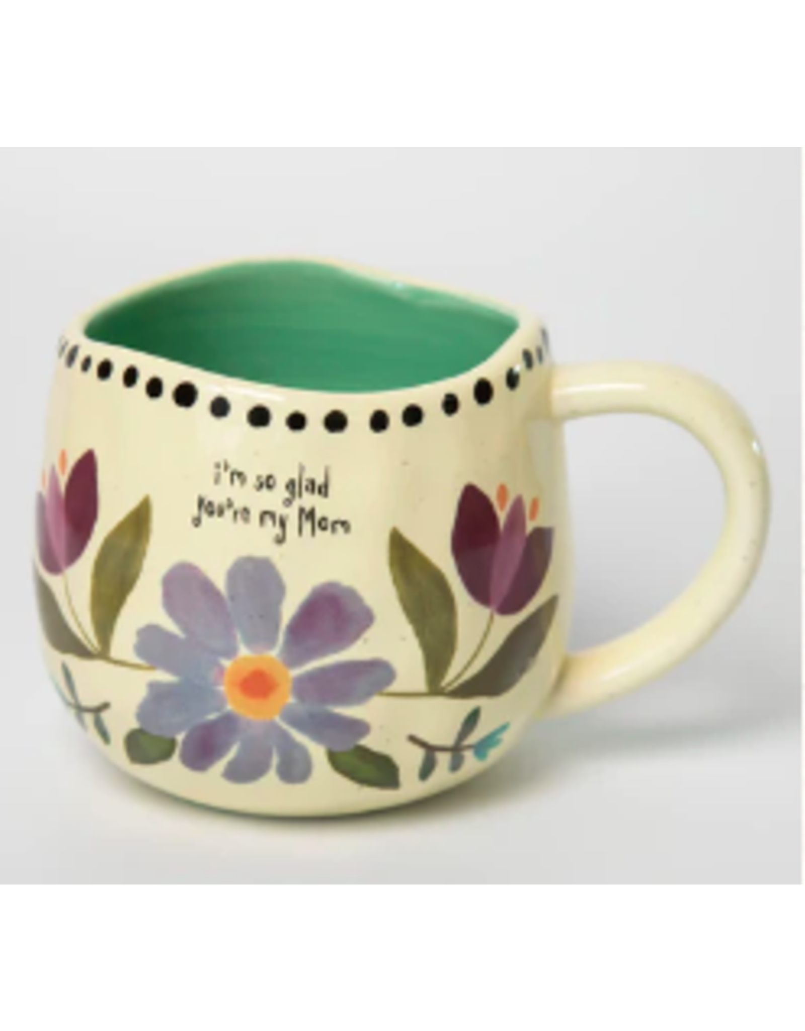 Natural LIfe Artisan Mug, Mom