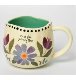 Natural LIfe Artisan Mug, Mom