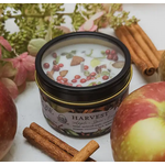 Harvest Apple Spice Soy Candle, 8 oz