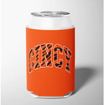 Barrel Down South Cincy Bengal Stripe Can Cooler