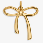 A Littles & Co. AL Charm Bar, Bow-Tiful Medium Charm