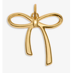 A Littles & Co. AL Charm Bar, Bow-Tiful Medium Charm