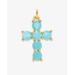 A Littles & Co. AL Charm Bar, Faith Over Fear Medium Charm