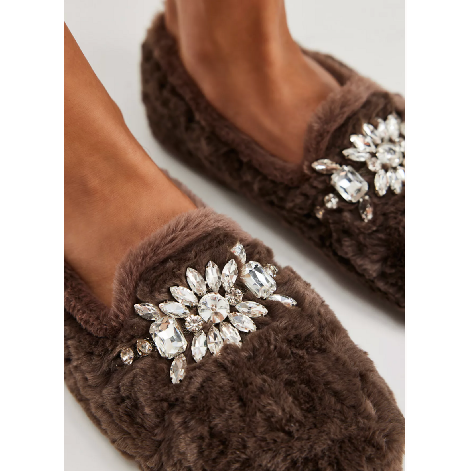 Free People  Slumber Party Loafer Slip