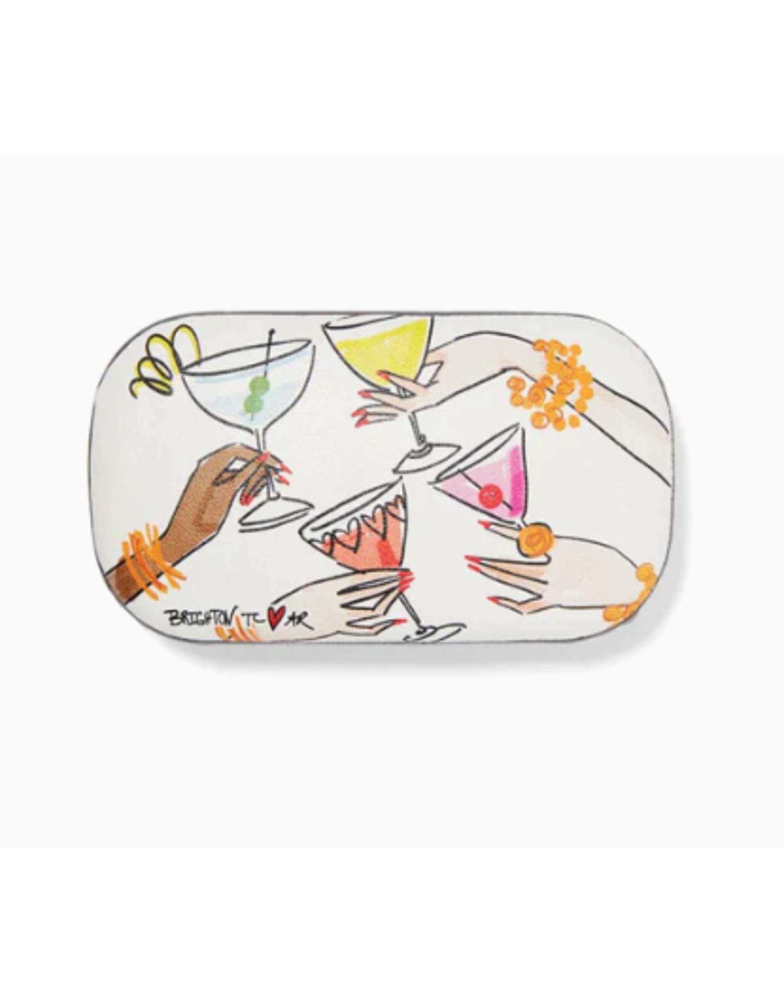 Brighton Fashionista Cover Girls Mini Box