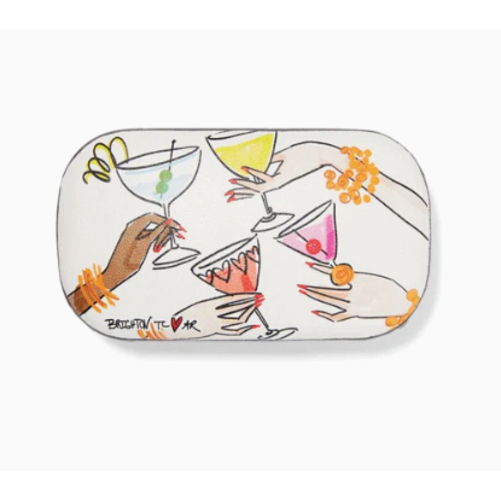 Brighton  Fashionista Cover Girls Mini Box