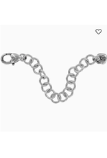 Brighton 3" Necklace Extender, silver