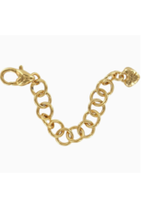 Brighton 3" Necklace Extender, gold