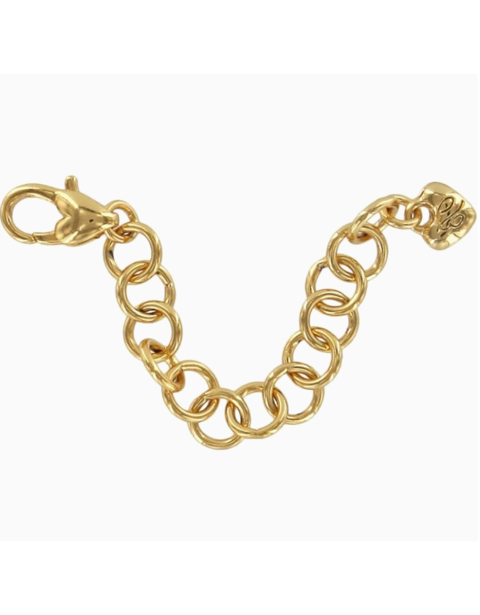Brighton 3" Necklace Extender, gold