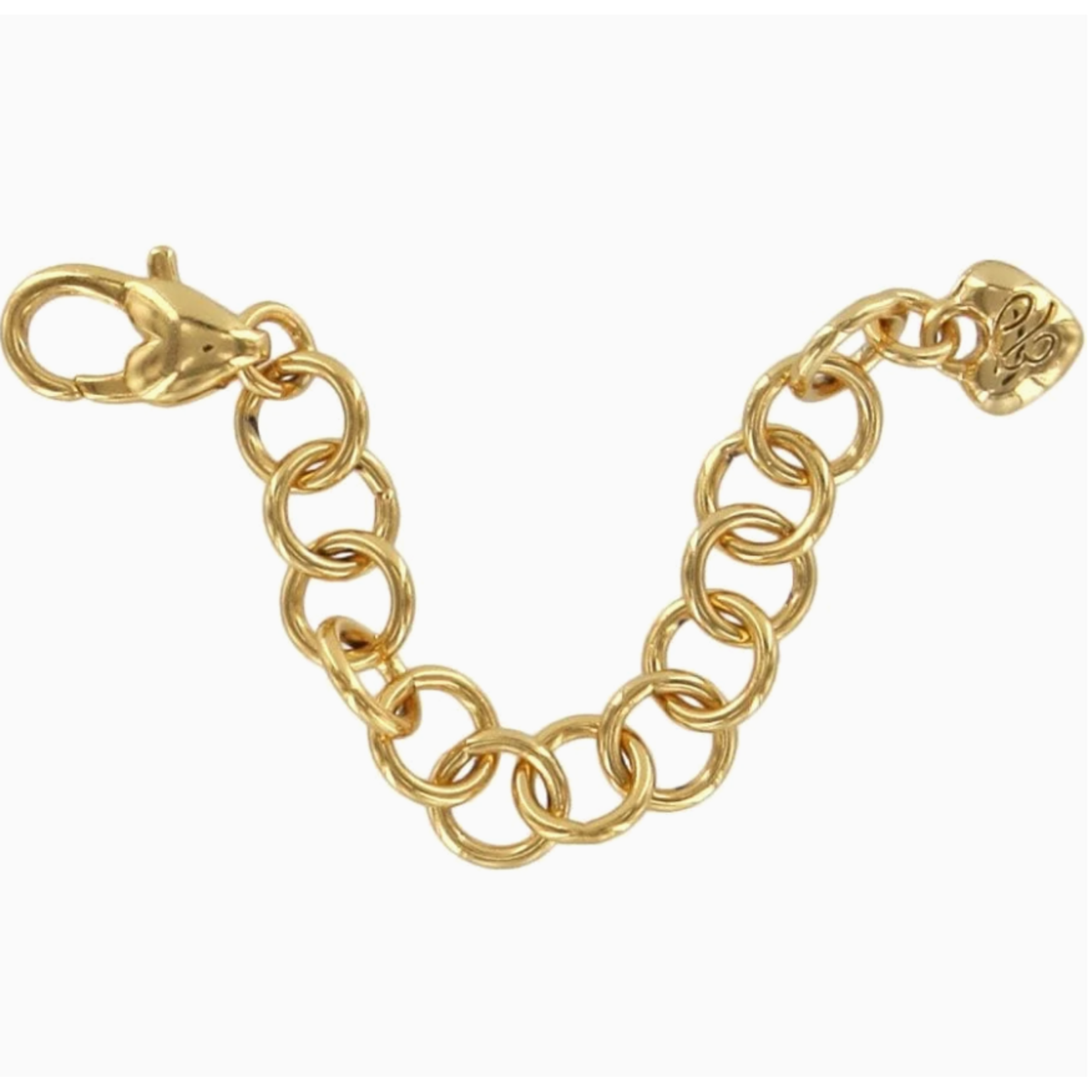 Brighton Brighton 3" Necklace Extender, gold