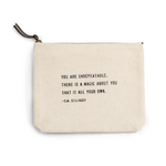 Sugarboo & Co Canvas Bag