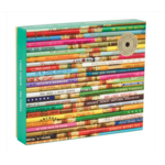 Hachette Book Group Vintage Pencil Puzzle, 1000 piece