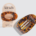 Kitsch Recycled Plastic Large Flat Cloud Clip