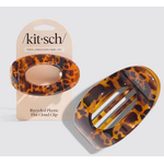 Kitsch Recycled Plastic Large Flat Cloud Clip