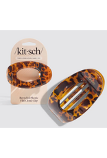 Kitsch Recycled Plastic Large Flat Cloud Clip