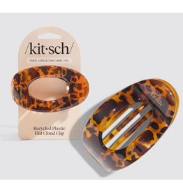 Kitsch Recycled Plastic Large Flat Cloud Clip