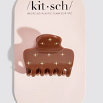 Kitsch Kitsch Recycled Rhinestone Medium Puffy Claw Clip