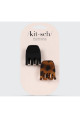 Kitsch Eco-Friendly Claw Clips, Medium 2pc