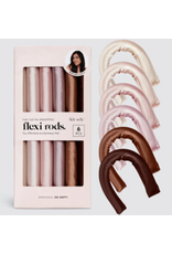 Kitsch Kitsch Satin Wrapped Flexi Rods Kitsch Kitsch Satin Wrapped Flexi Rods