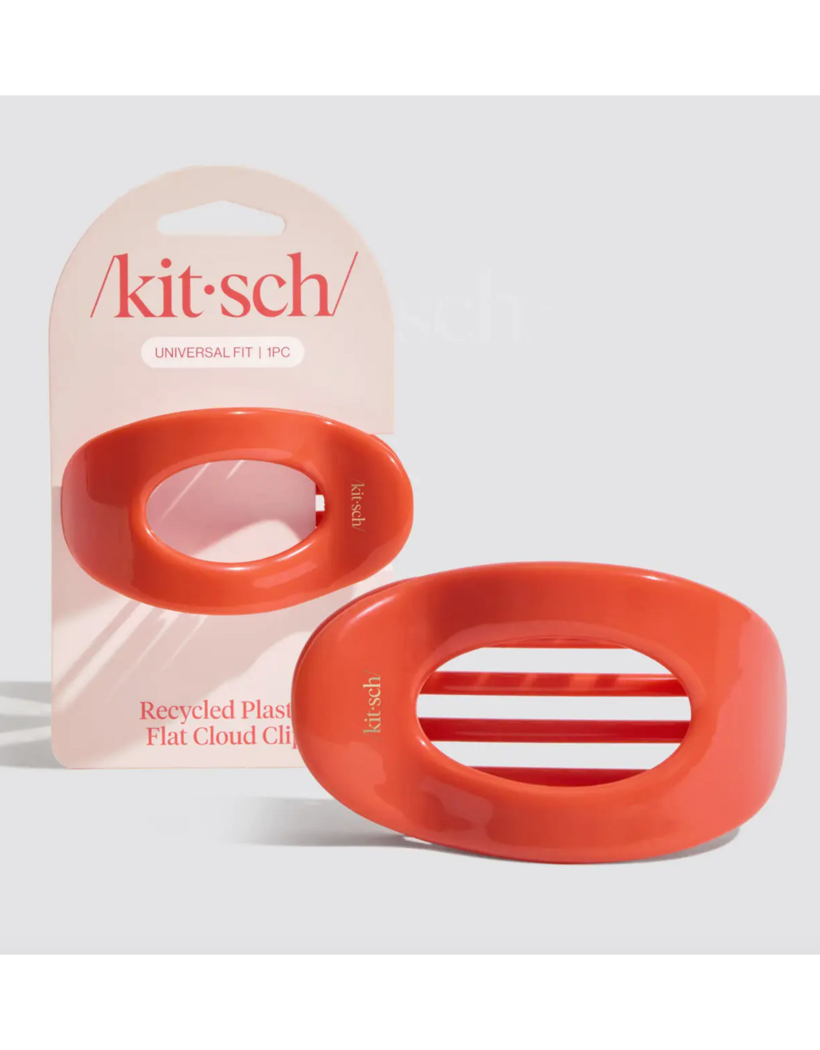 Kitsch Kitsch Flat Cloud Clip-Cherry