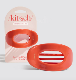 Kitsch Kitsch Flat Cloud Clip-Cherry