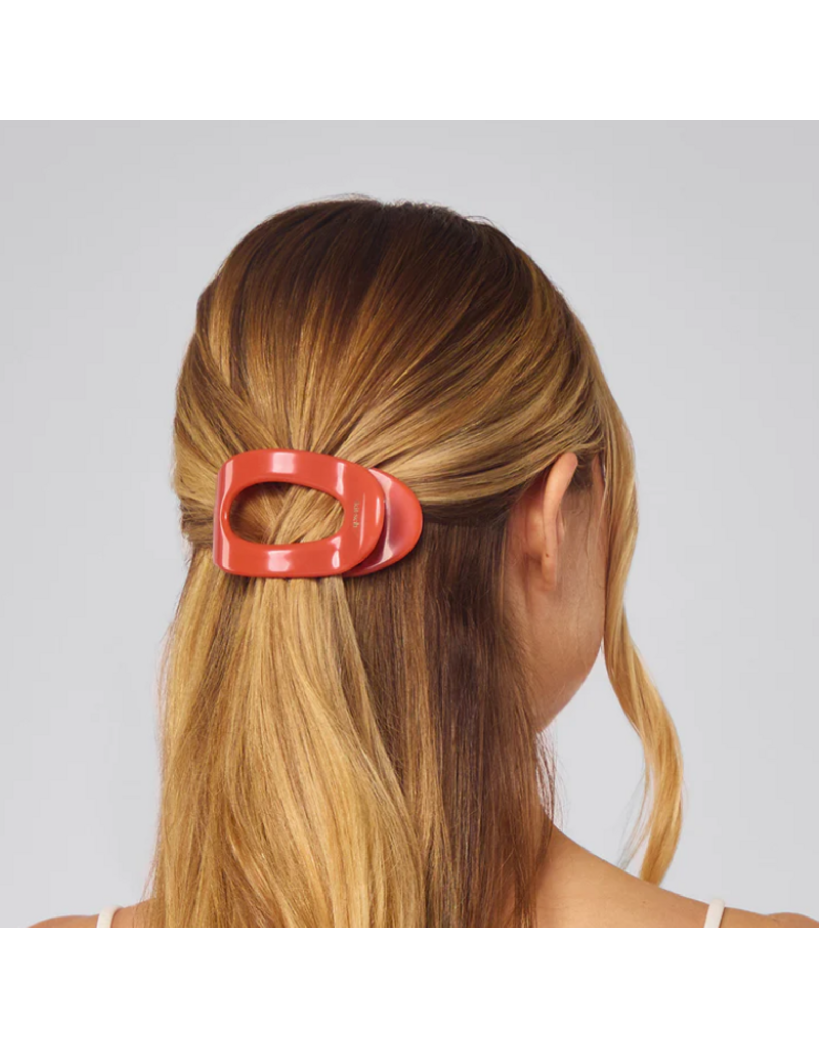 Kitsch Kitsch Flat Cloud Clip-Cherry