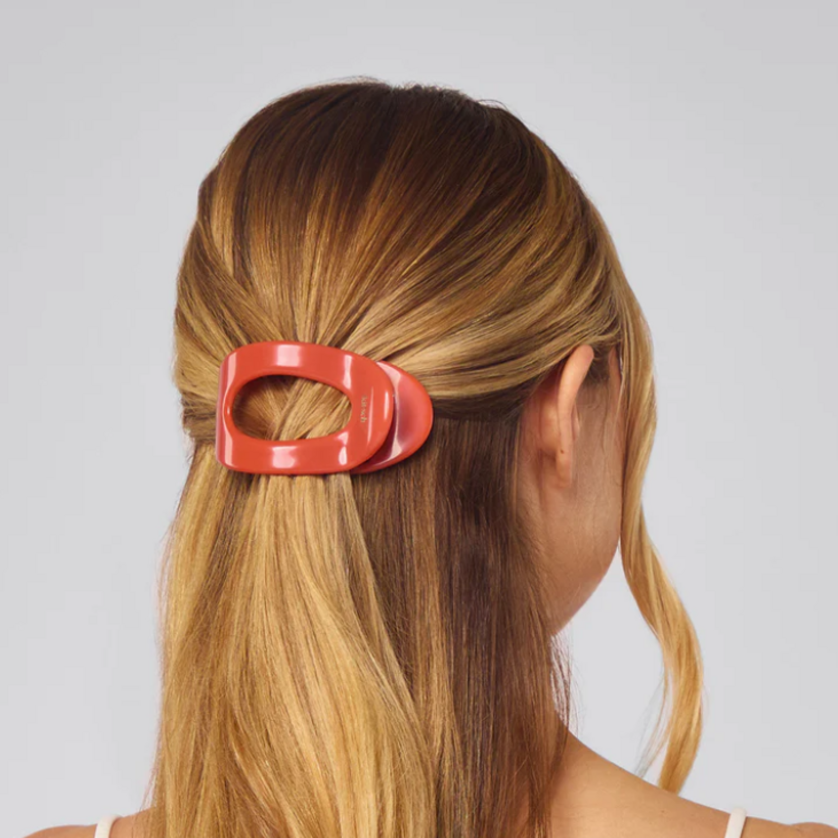 Kitsch Kitsch Flat Cloud Clip-Cherry