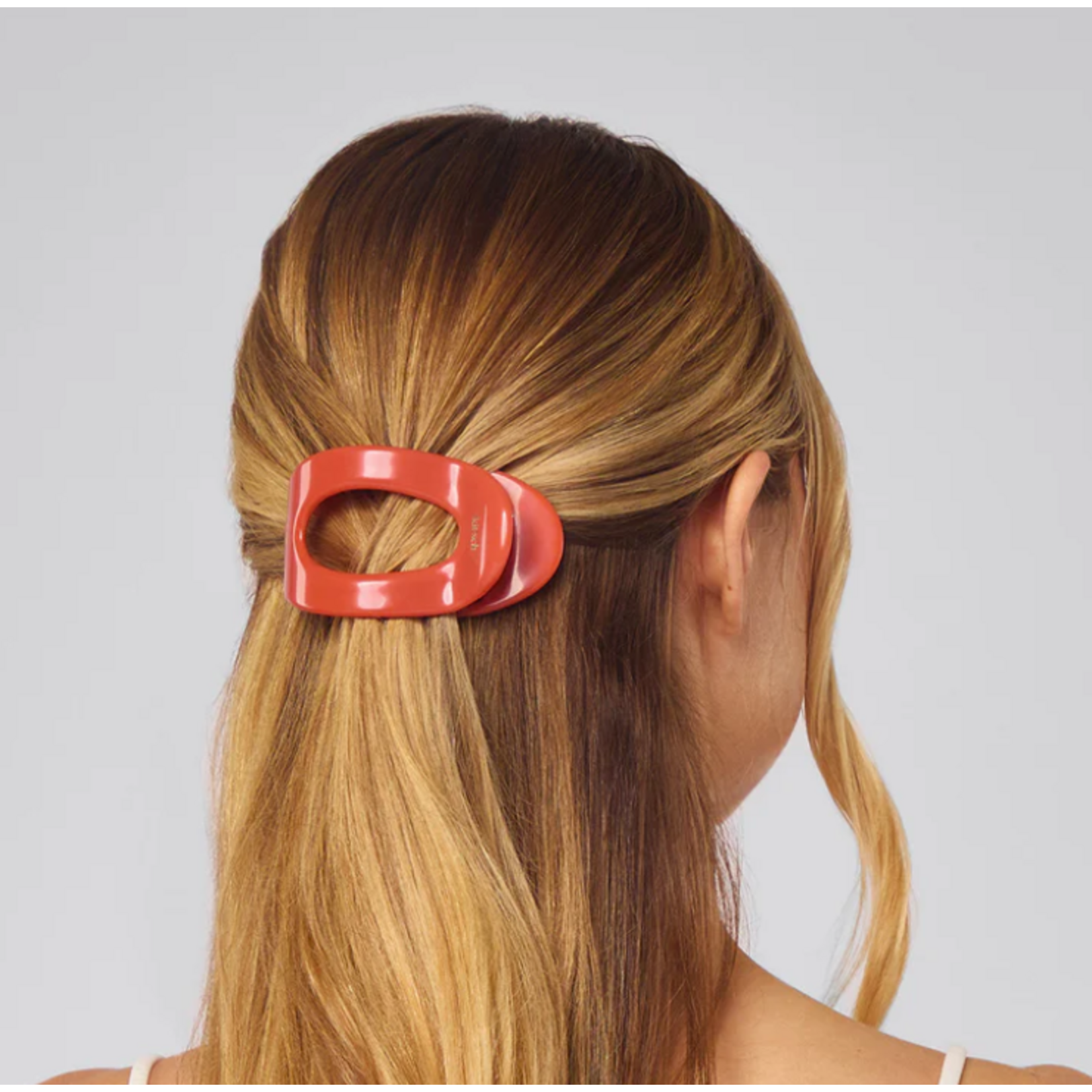 Kitsch Kitsch Flat Cloud Clip-Cherry