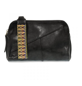 JS Gigi Crossbody with Woven Wrist Strap