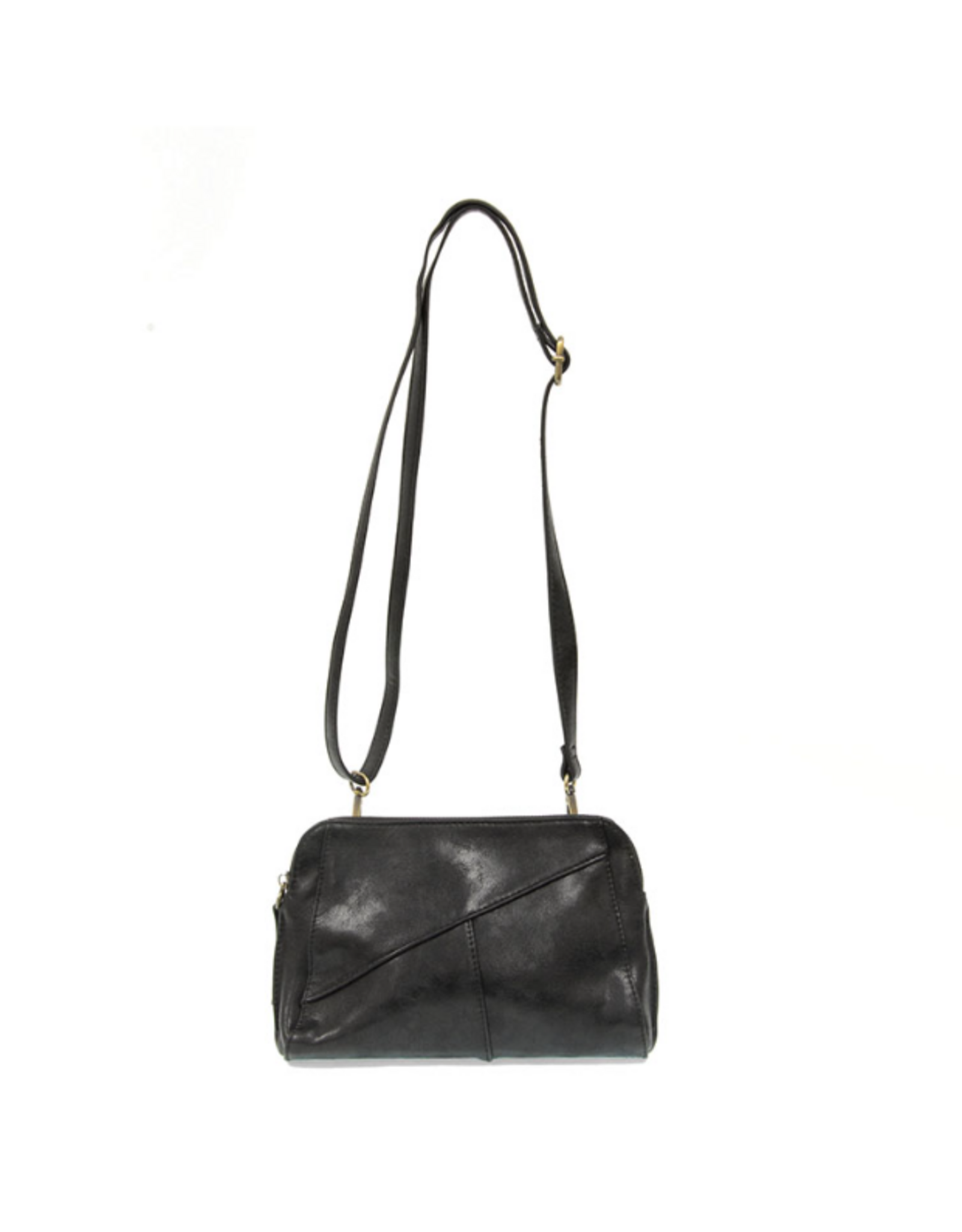 JS Gigi Crossbody with Woven Wrist Strap
