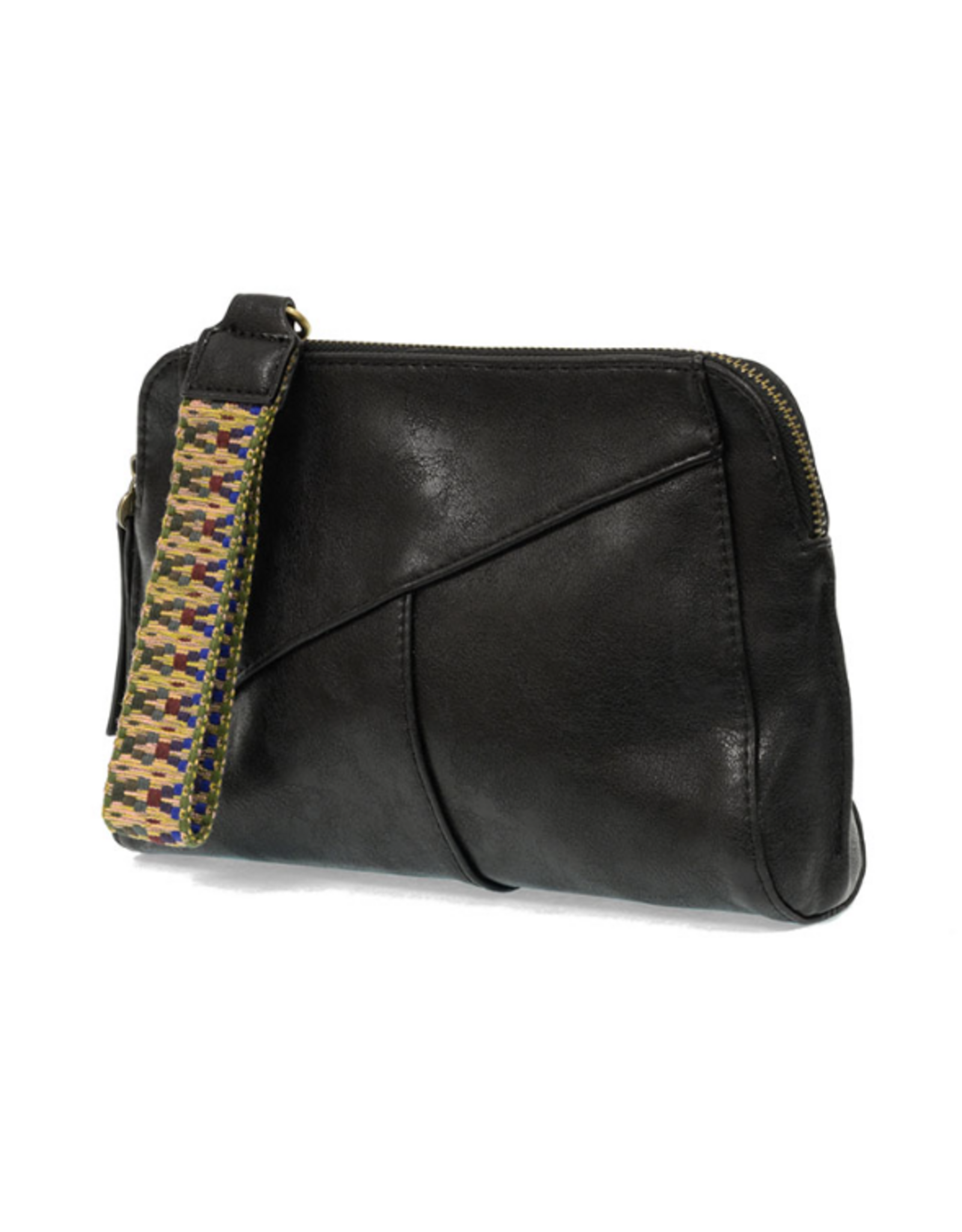 JS Gigi Crossbody with Woven Wrist Strap
