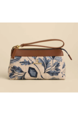 Spartina Emma Wristlet, Serpentine Blue Spartina Emma Wristlet, Serpentine Blue