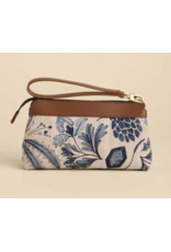 Spartina Emma Wristlet, Serpentine Blue Spartina Emma Wristlet, Serpentine Blue