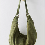 Free People FP Roma Suede Tote
