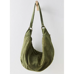 Free People FP Roma Suede Tote