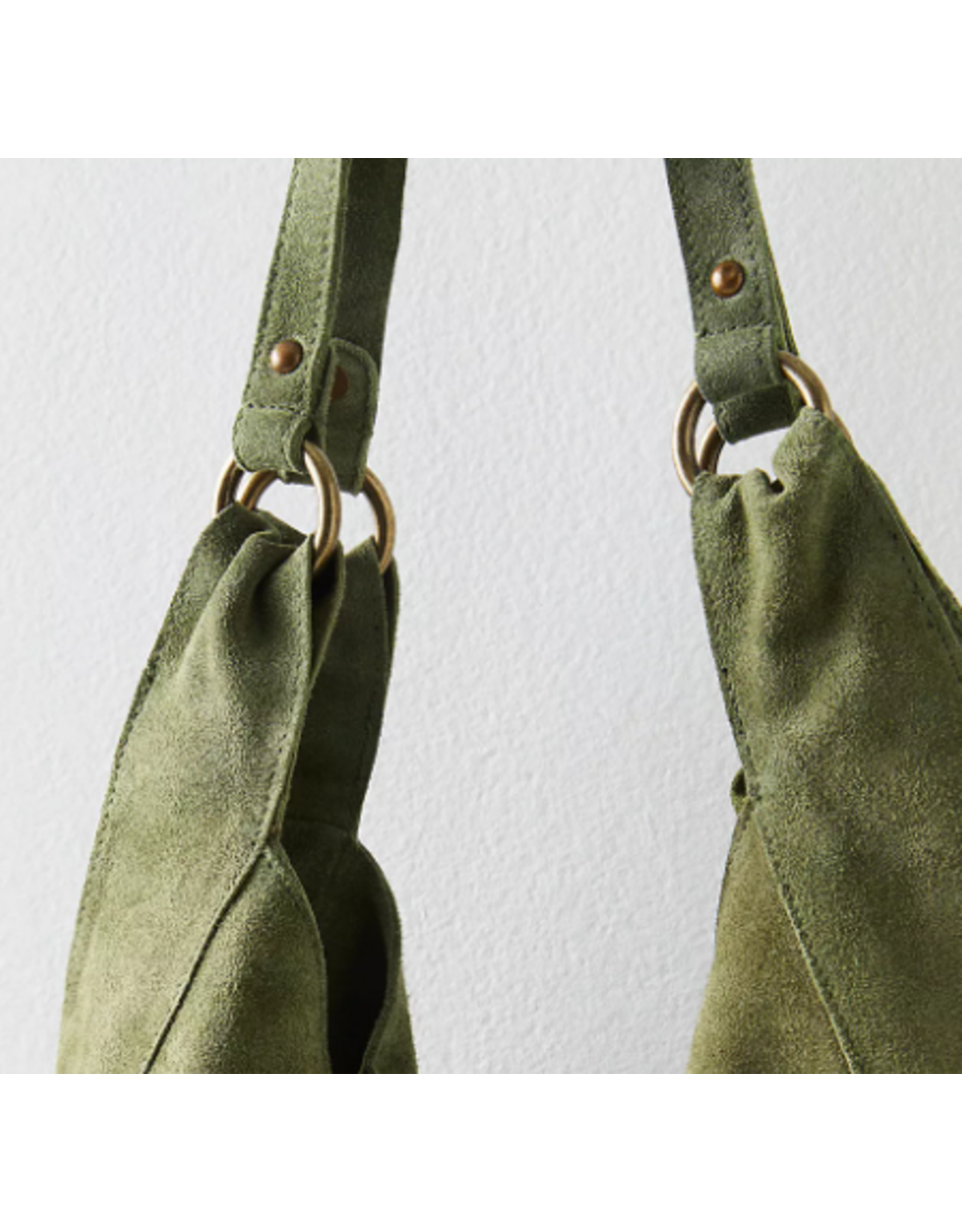 Free People FP Roma Suede Tote