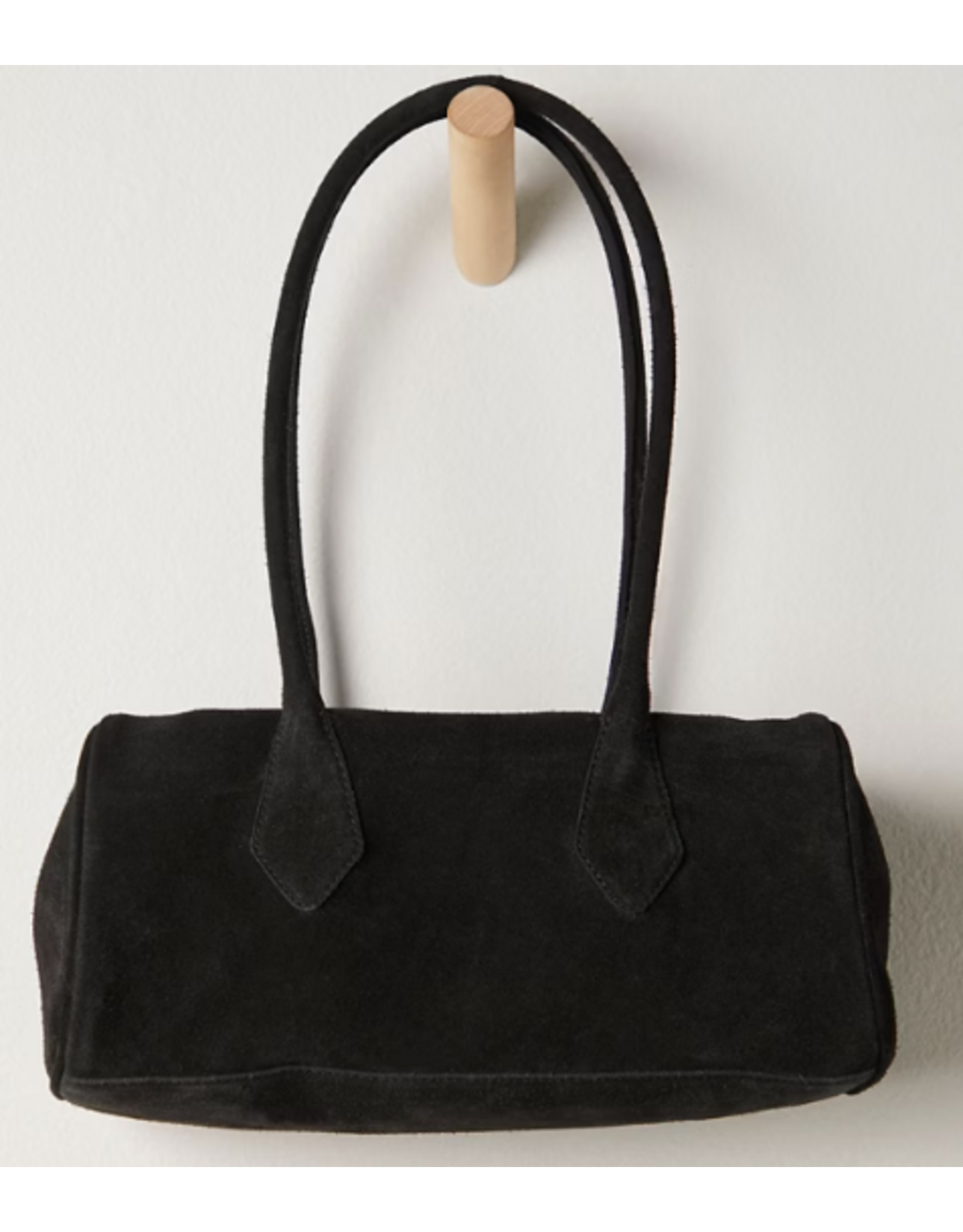 Free People FP Sierra Suede Shoulder Bag,