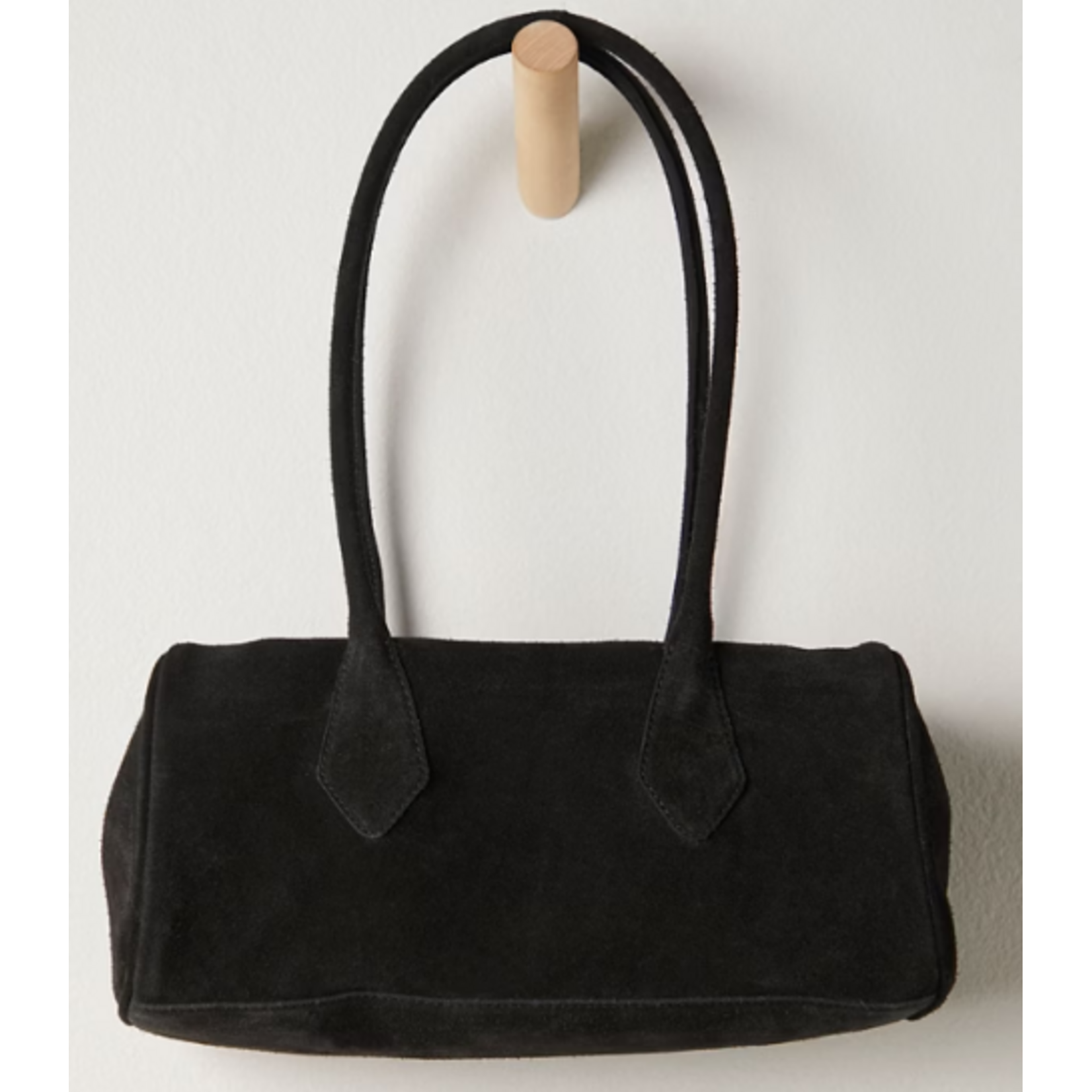 Free People Sierra Suede Shoulder Bag,