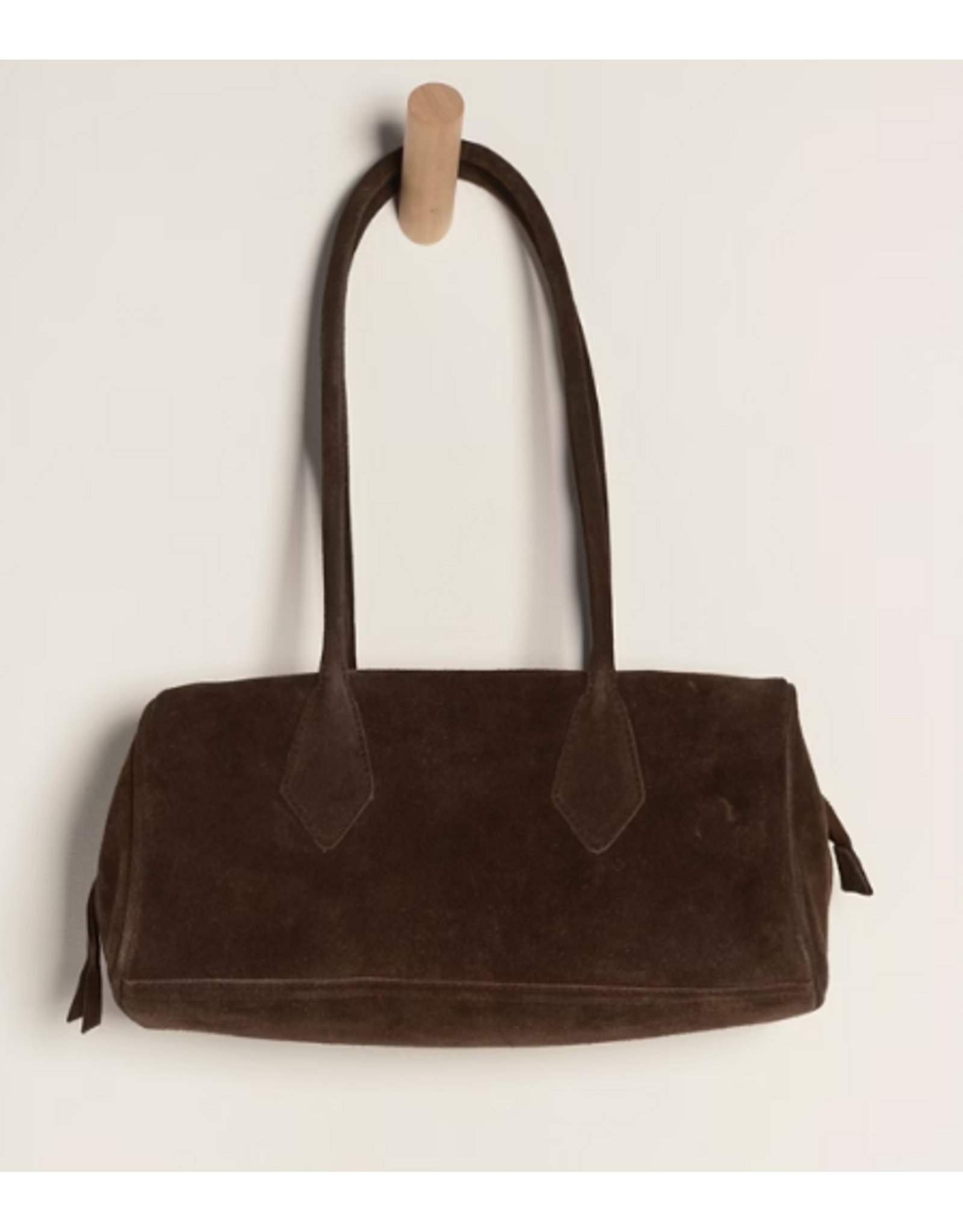 Free People FP Sierra Suede Shoulder Bag,